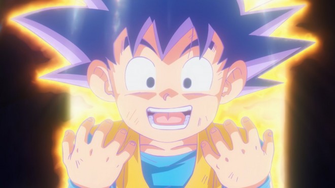 Dragon Ball DAIMA